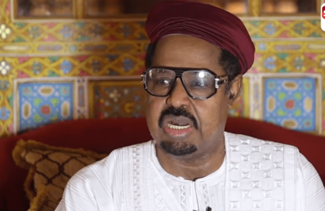 Ahmed K. Niass : « Sweet beauty mongui tékki rafett nékh.. bouma fa démé lougne ma wakh rékk mane la