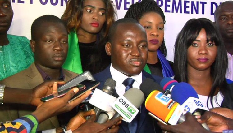 Kaolack : Plus de 100 militants et sympathisants du parti S2D se mobilisent pour participer à la 4 ème anniversaire prévu le 26 décembre à Dakar