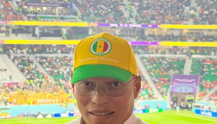 MESSAGE DE VŒUX DE KARIM WADE