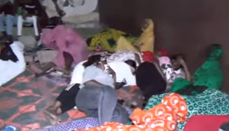 Pikine : Plus de 300 jeunes de l’Apr en grève de la faim