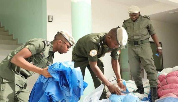 Kaolack : Saisis de 25 kg de cocaïne estimés à 2 milliards