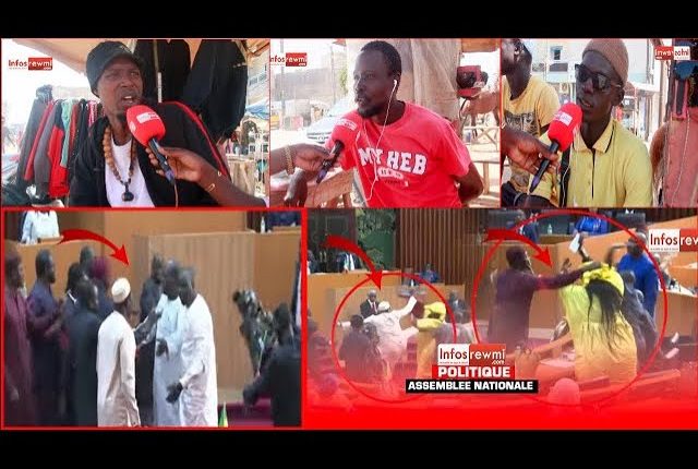 Affaire Amy Ndiaye et cie : " li dafa niaw ay mak youy khekh be gor di dor djiguene... "