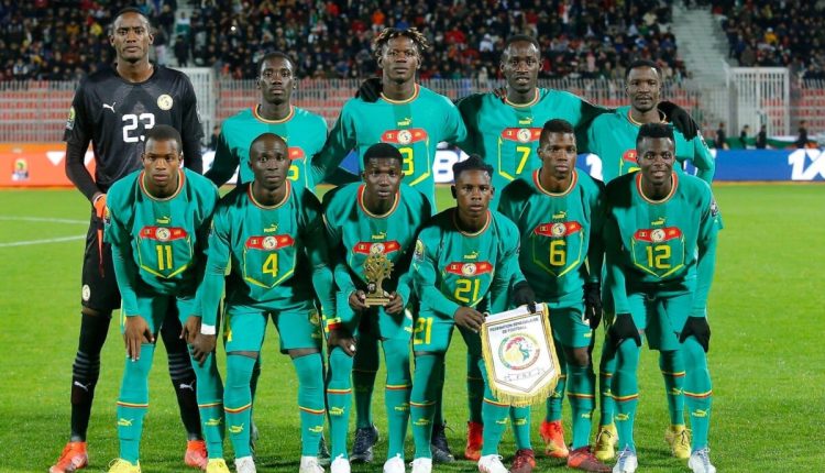 Chan 2022 : Les Lions affrontent la RDC ce dimanche
