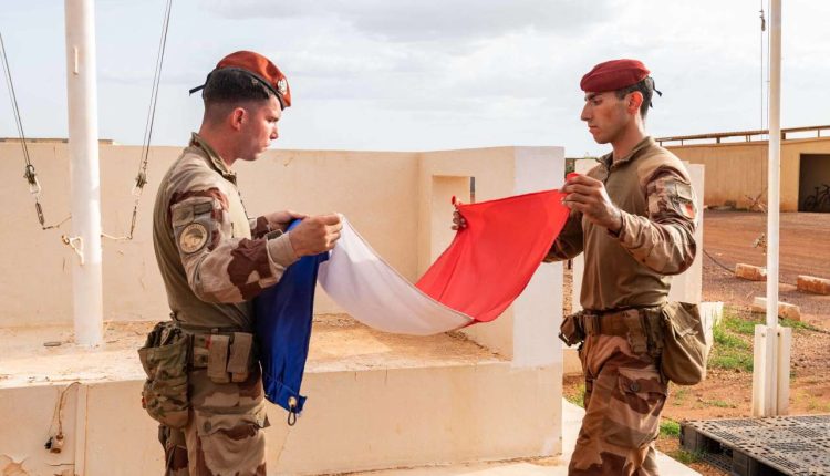 Burkina Faso : Les soldats français sommés de quitter le pays