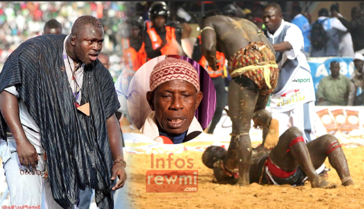 De Gaulle, inarrêtable : Après BG2, le père de Boy Niang veut le Roi des arènes, Modou Lô.