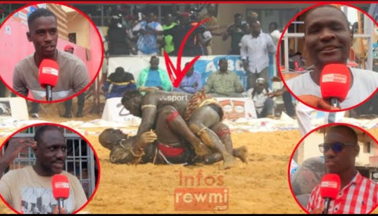 Après sa défaite contre Boy Niang2 : Les supporters de Balla Gaye2 en colère"respectéwouniou"