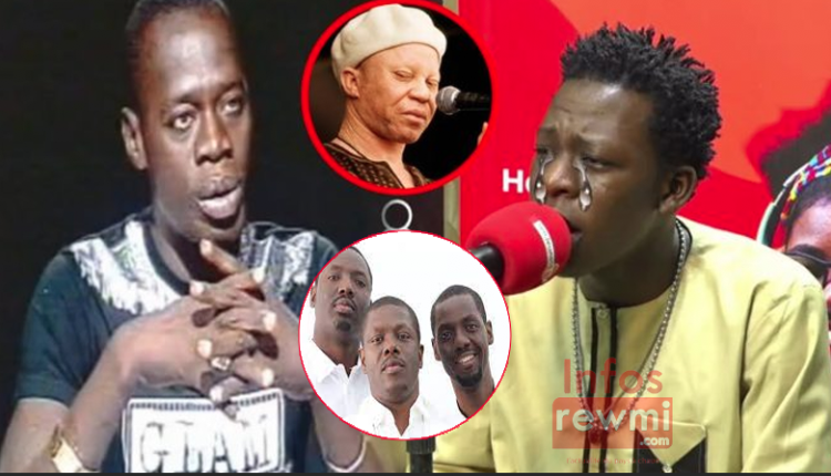 Le fils de Ndongo Lo reprend la chanson de Salif Keita « Je t’aime »