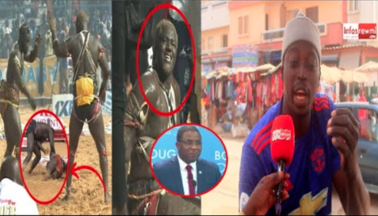 Ibrahima Bitéye alias Issa pouye : Balla daffa bayi yonam di and ak "