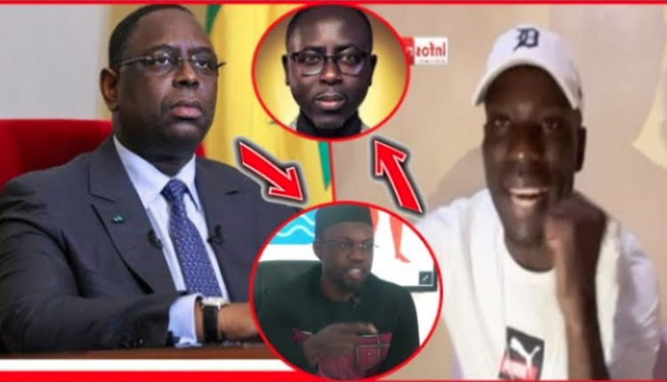 Kaliphone Sall sur la cérémonie d'investiture de Macky Sall " 2024 day bokk par force"