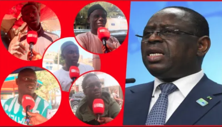Mamadou Lamine Mané : "Macky beugoul diam ak 3e Mandat ; na dém yonam sino..."