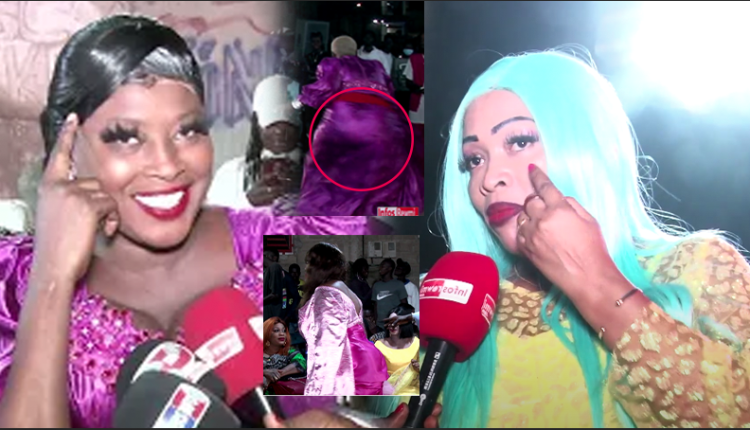 Sabar bou nekh : le leumbeul Ndeye Gueye, Oumou Sow , Aida Dada du jamais vue