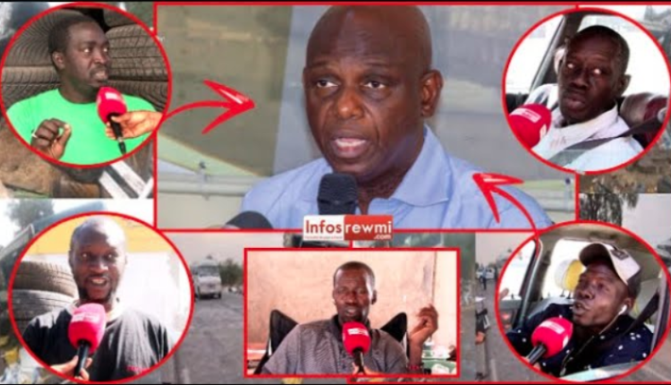 Lutte contre les accidents :Transporteurs et vendeurs de pneus crachent sur les décisions de l'Etat