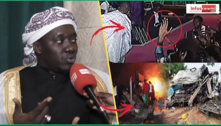 Accident de la route, convocation Ousmane Sonko et les Djine : les révélations de Mouhamed Dramé