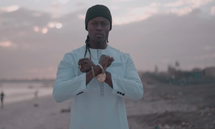 Video -Moby Ngom – Mondo Migliore (Clip Officiel)