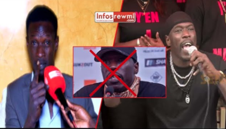 Pa Omar ex membre pastef démolit Nitt Doff "daffa déff appel à l'insurection téksi saga peuple bi