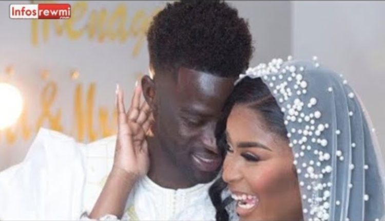 Mariage de Virginie & Moustapha Name: tout ce que vous n'avez pas vu en images