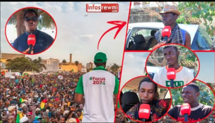 mega meeting : Les jeunes mecaniciens "Sonko diaral naniou taylé sunu bakan"