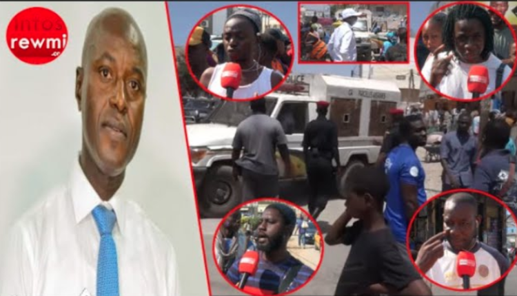 Déguerpissent au marché Dior : Les marchands ambulants promettent d'aller agresser si on ...