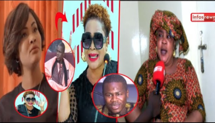 Divorce Soumboulou : Ndéye Ndiaye Guéweul prend la défense de Adji Mass "mane sakh sossal nanma"