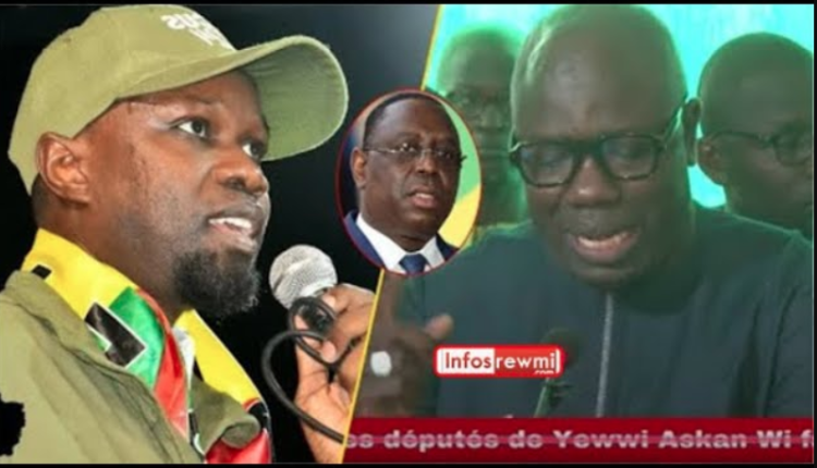 Procès devant la Chambre Criminelle : Yewwi s'érige en bouclier pour Sonko !