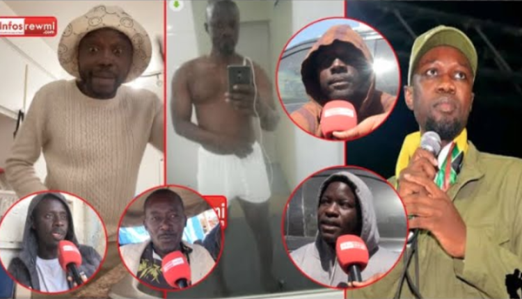 Affaire Mollah : Ces Sénégalais désavouent l'activiste : "Diaroul Wolou "