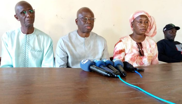 Kaolack: Le Mouvement pour l'Intégrité, le Mérite