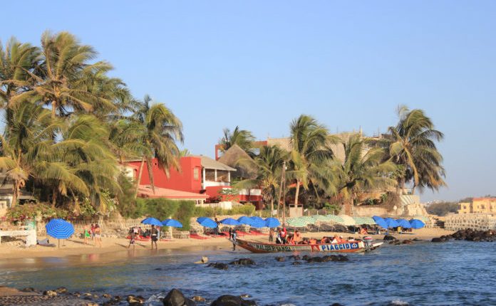 Île de Ngor : La gendarmerie traque près de 30 prostituées de nationalité étrangère