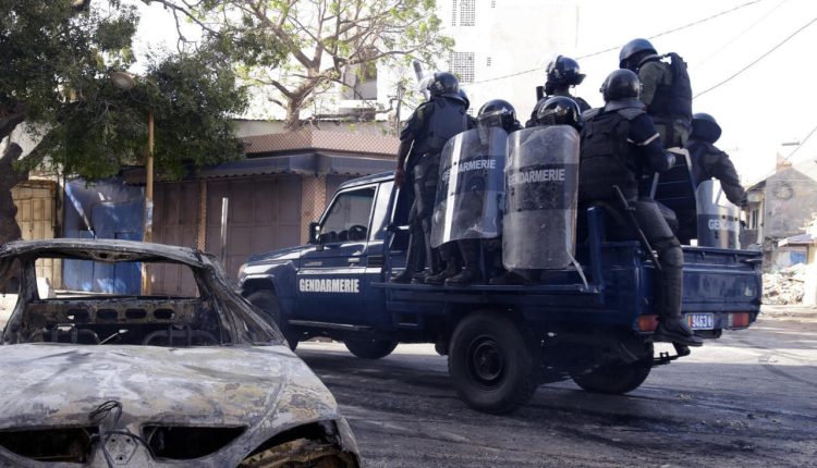 Arrestations arbitraires d’opposants : Amnesty, la RADDHO et la LSDH s’érigent en bouclier