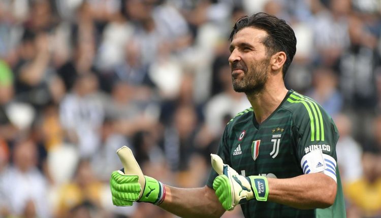Buffon: « Quand j’ai su son transfert, la première chose que j’ai pensée a été : ‘Dieu existe’ «