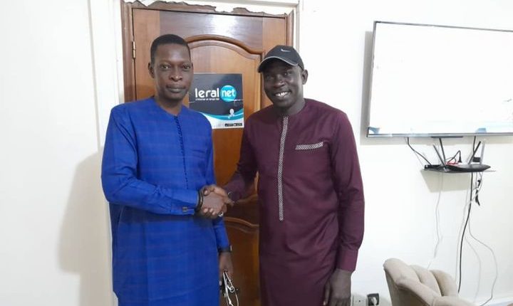 Leral TV : Mansour Diop, journaliste-chroniqueur et présentateur, prend service, ce lundi