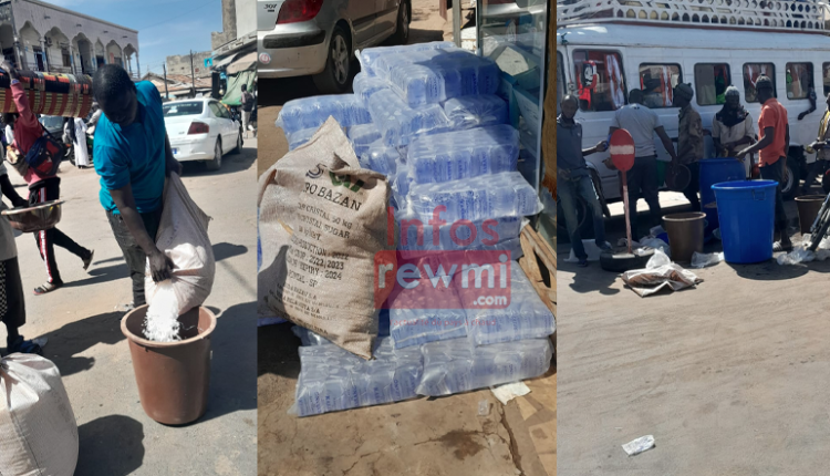 Kaolack: Le message des Karimistes à l' endroit des gouvernants contre les séries de violences et les accidents de la route.