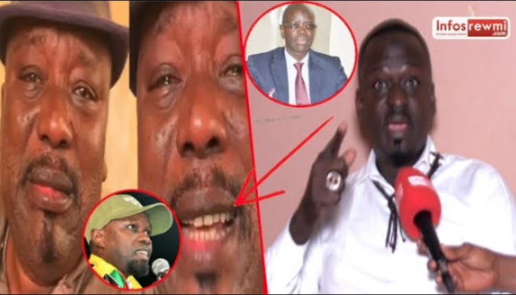 Les révélations explosives de Aladji Mbaye sur Aladji raféte " daffa am problémou xéll motakh"