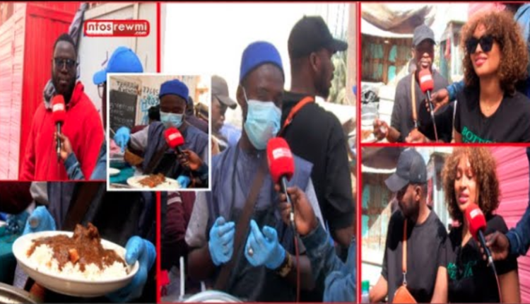 Traiter de gørdjiguène, vie très dure, Chef Talla brise le silence « Sama yaye moma diangal togg…»