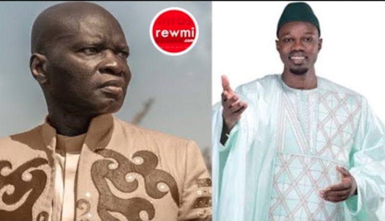 Omar Péne réagit sur le chanson de Sonko: « Ce n’est ni ma voix ni avec mon consentement »