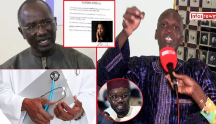 Rapport médical et le certificat médical : Dr Mbacké Dia clôt le débat ..