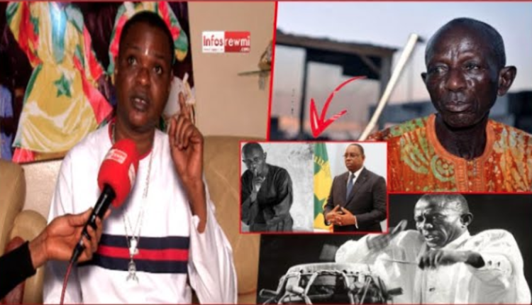 Triste révélation de Birame Ndiaye Rose : "La dernière lettre de mon père à Macky"