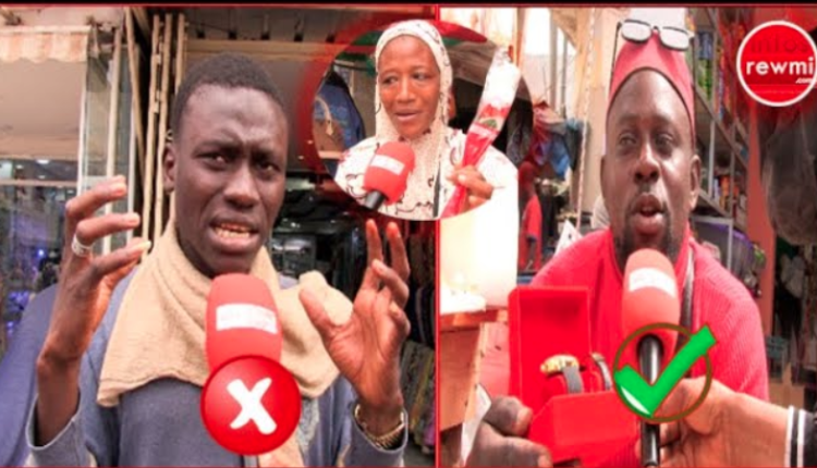 Saint Valentin - Des amoureux campent le débat : " Musulman waroul fête..."