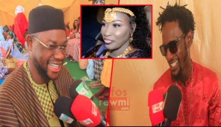 Pére MBaya (sama woudiou Toubab la : Seuy you bari niougui tass liko warall...