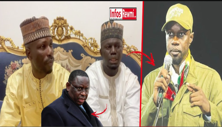 Les révélations explosif d'Ahmed Cissé " Sonko dou bokk en 2024 té Macky dina poser 3ém mandat ..."