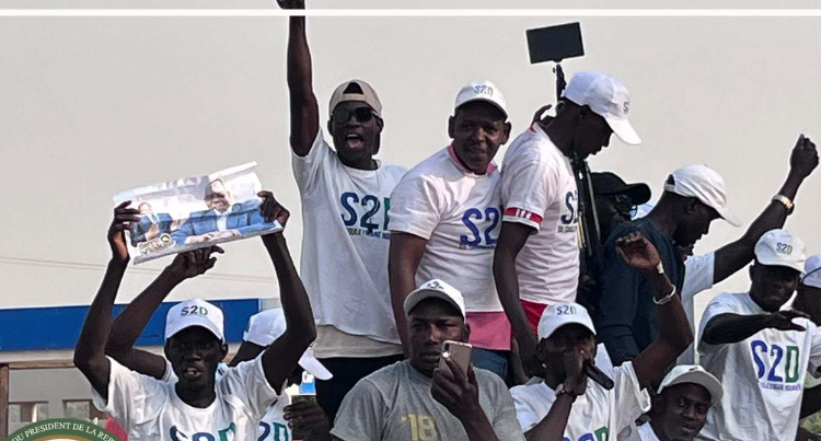 Sédhiou: Le S2D Yonou Natangué de Souleymane Ndiaye vante les projets et réalisations du président Macky Sall et s'engage pour un second quinquennat en 2024.