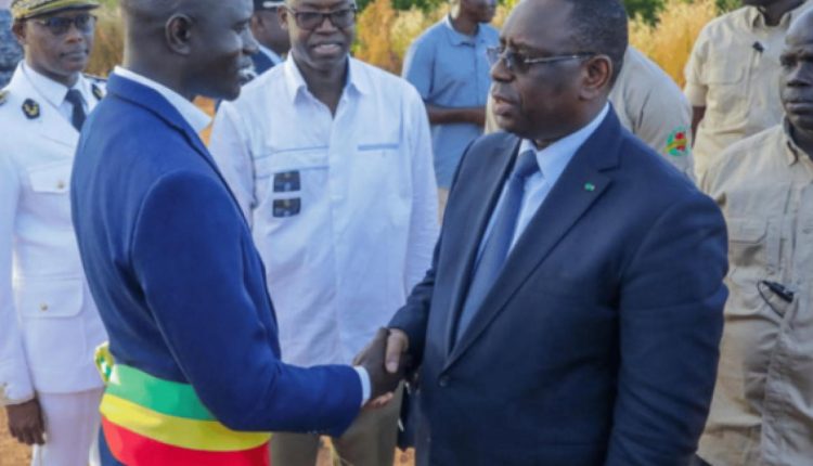 MACKY SALL À BABACAR DIOP: « JE SALUE VOTRE ATTITUDE RÉPUBLICAINE »