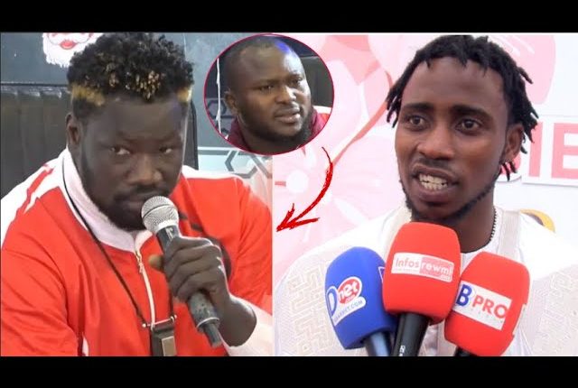 Les revelation de Papis Kharagne Lo : " Boy Niang invité nako mais....