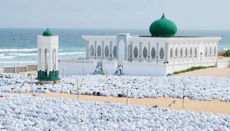 Camberene : Celebration de la 143e anniversaire de l'appel de Seydina Limamou Laye