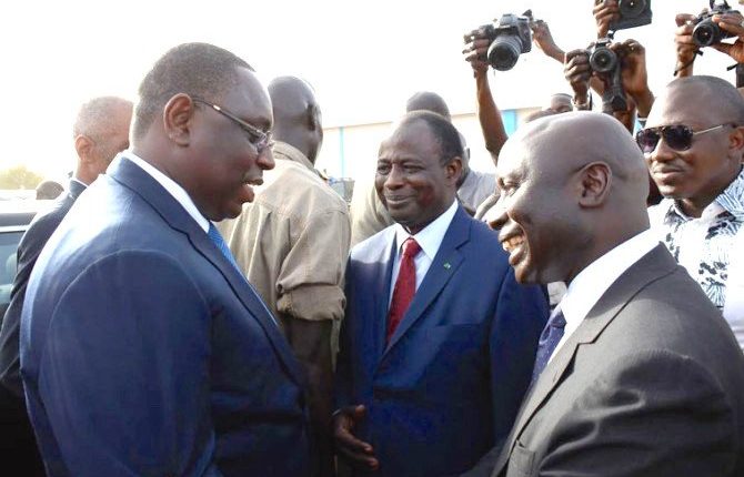 Conseil présidentiel à Thiès : Idy fait son mea culpa devant Macky