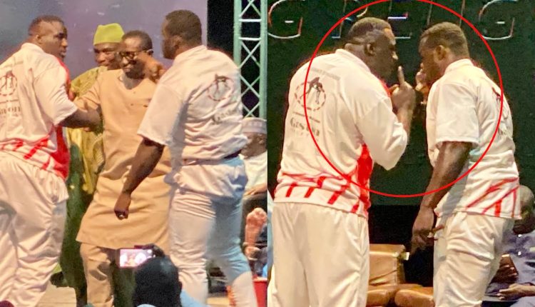 Sa Thiès n’a pas de chance devant Reug Reug