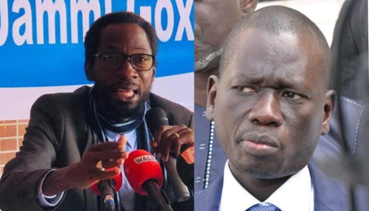 Grève à la mairie de Kaolack : Fadel Barro prend son bâton de pèlerin. 