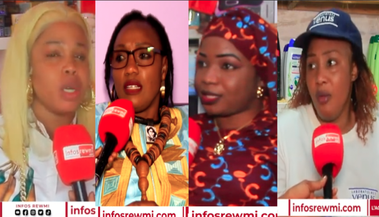 Célébration du 08 mars : L' animatrice Dereum se lâche : " Talal Loxo djiadouwoul... "