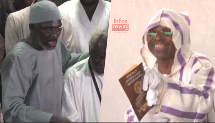 les mots forts de Borom Darou sur S Modou Kara " Ndiabot Gui Yeup Ndiabotou S Ousmane La"