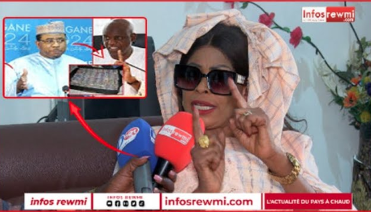 Coura Macky démolit Bougane " 98 milliards yimou wakh amoull "...