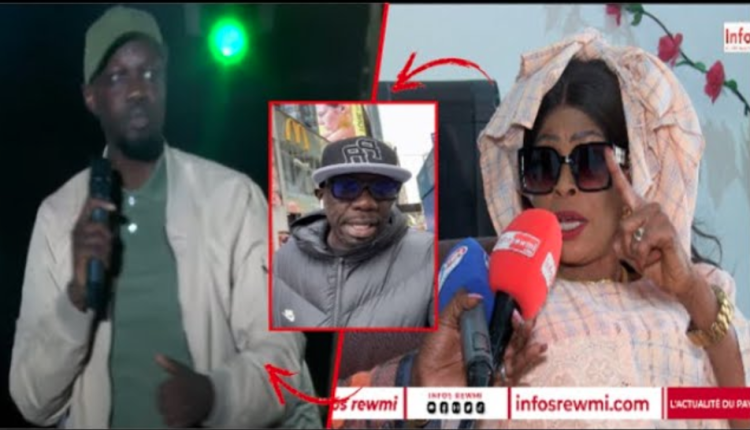 Coura Macky brUle Sonko et détruit M C Niass "matakh mou daw "